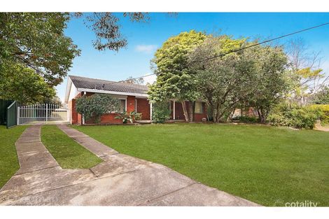 Property photo of 39 Emu Plains Road Mount Riverview NSW 2774