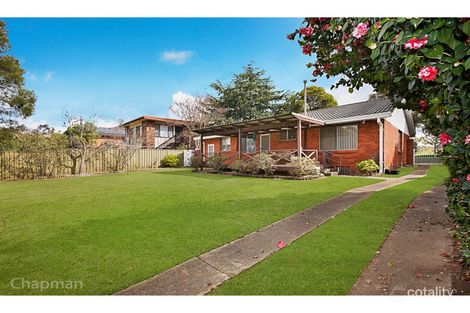 Property photo of 39 Emu Plains Road Mount Riverview NSW 2774