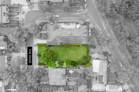 Property photo of 38 The Ridge Canterbury VIC 3126
