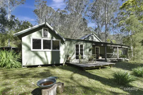 677 Blaxlands Arm Rd, Laguna, NSW 2325