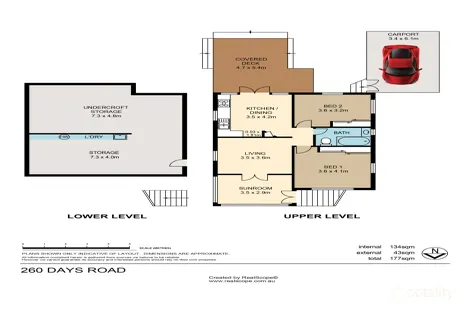 Property photo of 260 Days Road Grange QLD 4051