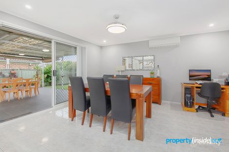 Property photo of 42 Linde Road Glendenning NSW 2761