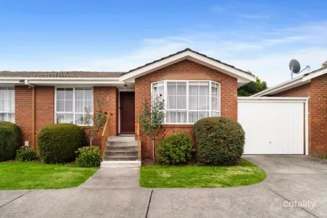 5/16 Darebin St, Heidelberg, VIC 3084