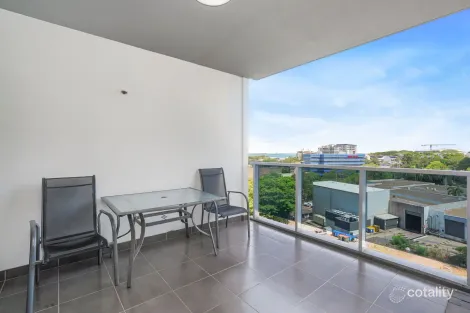 Property photo of 708/6 Carey Street Darwin City NT 0800