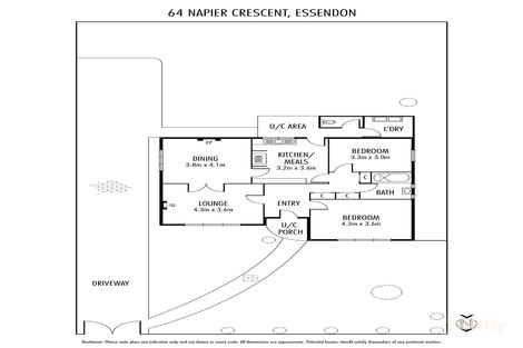 Property photo of 64 Napier Crescent Essendon VIC 3040