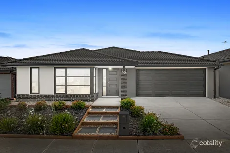 Property photo of 16 Adelaide Circuit Donnybrook VIC 3064