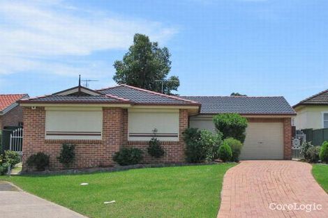Property photo of 8 Woodley Crescent Glendenning NSW 2761