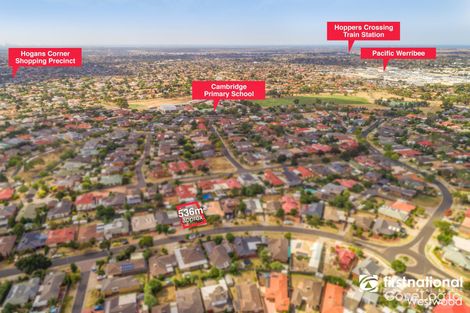 Property photo of 66 Wilmington Avenue Hoppers Crossing VIC 3029