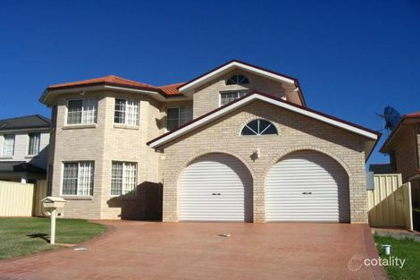 35 Hollows Pl, Bonnyrigg, NSW 2177