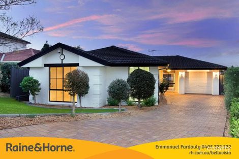 86 Knightsbridge Ave, Glenwood, NSW 2768