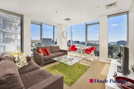 Property photo of 1303/31 Spring Street Melbourne VIC 3000