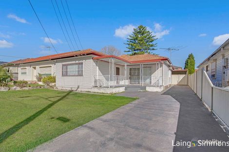 Property photo of 22 Oxford Street Guildford NSW 2161