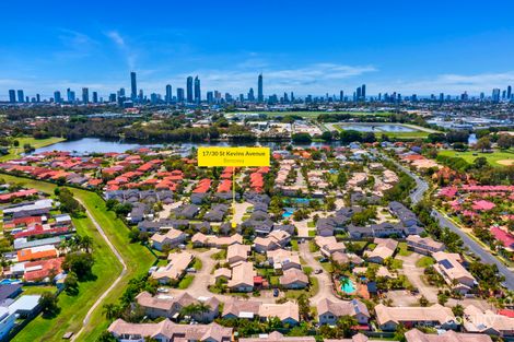 Property photo of 17/30 St Kevins Avenue Benowa QLD 4217