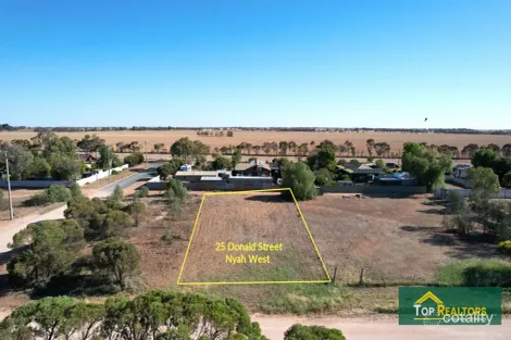 25 Donald St, Nyah West, VIC 3595