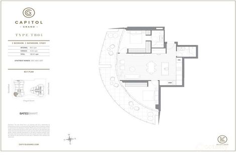 505t/243 Toorak Rd, South Yarra, VIC 3141