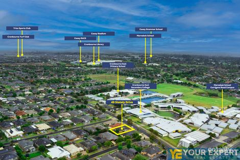 Property photo of 49 Stately Drive Cranbourne East VIC 3977