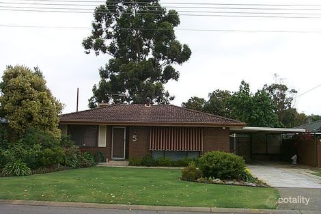 5 Willowmead Way, Kelmscott, WA 6111
