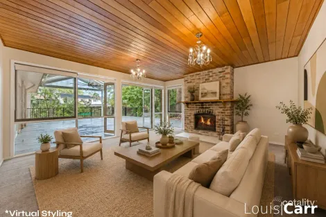 4 Clegg Pl, Glenhaven, NSW 2156
