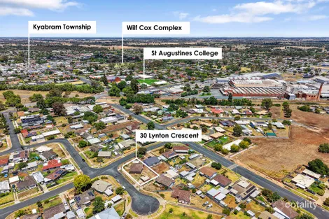 30 Lynton Cres, Kyabram, VIC 3620