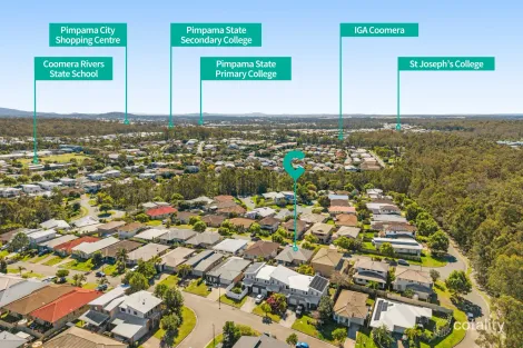 Property photo of 25 Ritz Drive Coomera QLD 4209