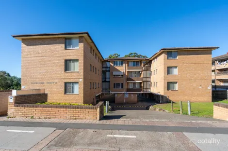 27/22 Speed St, Liverpool, NSW 2170