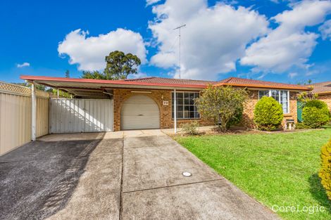 Property photo of 12 Dolphin Close Claremont Meadows NSW 2747