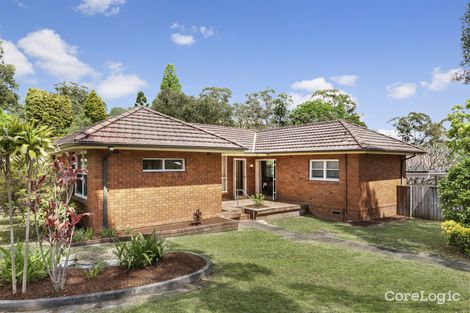 Property photo of 1 Wallalong Crescent West Pymble NSW 2073