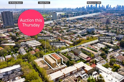1 Crimea St, St Kilda, VIC 3182
