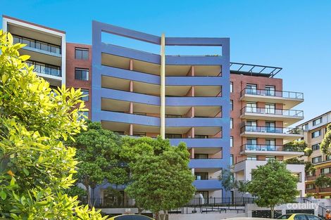 Property photo of 1709/41-45 Waitara Avenue Waitara NSW 2077