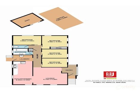 Property photo of 3 Wall Street Warilla NSW 2528