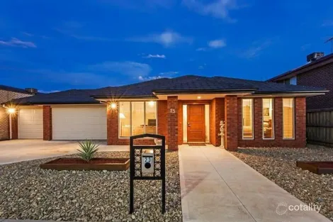 Property photo of 23 Woolwich Way Taylors Hill VIC 3037