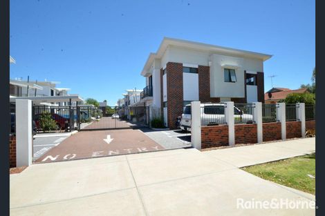 Property photo of 19/148 Wharf Street Cannington WA 6107