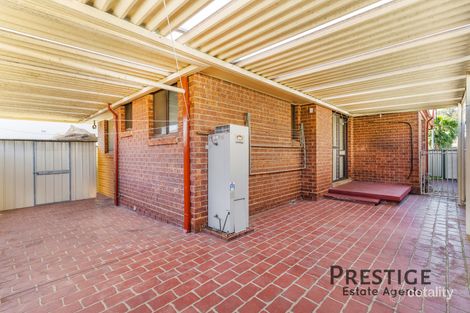 Property photo of 3 Murrumbidgee Street Bossley Park NSW 2176
