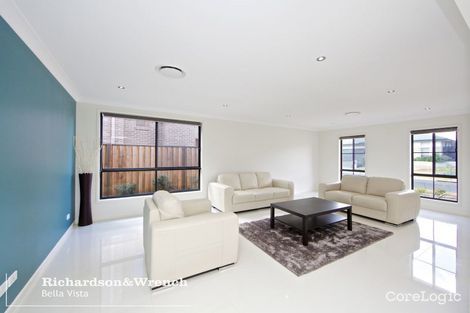 Property photo of 9 Glide Place Kellyville Ridge NSW 2155