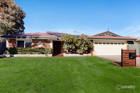 16 Carlhausen Cl, Atwell, WA 6164