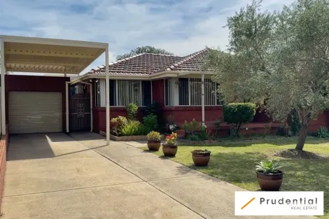 Property photo of 7 Alice Street Macquarie Fields NSW 2564