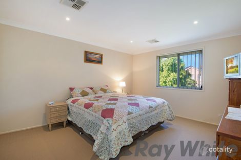 Property photo of 37 Tamarind Drive Acacia Gardens NSW 2763
