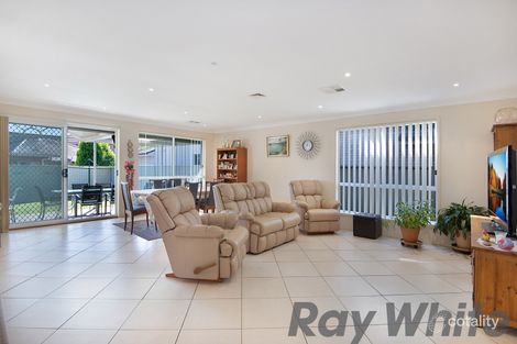 Property photo of 37 Tamarind Drive Acacia Gardens NSW 2763