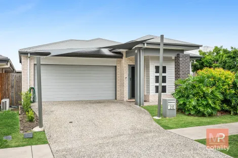 Property photo of 20 Hiddenvale Circuit Yarrabilba QLD 4207