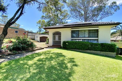 Property photo of 22 Scenic Circuit Cranebrook NSW 2749