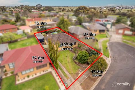 Property photo of 7 Cropley Crescent Laverton VIC 3028