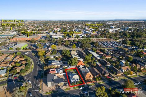 Property photo of 3 Cottrell Street Werribee VIC 3030