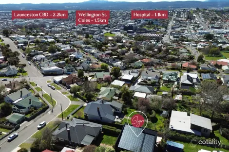 Property photo of 31 Laura Street West Launceston TAS 7250