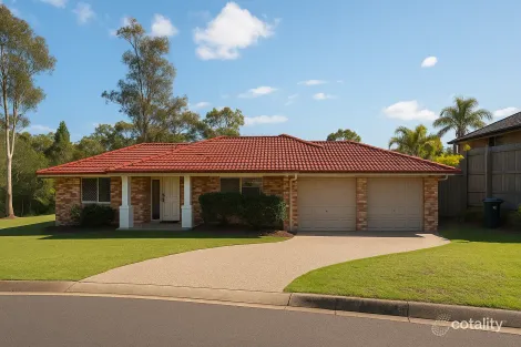 Property photo of 62 Toolara Circuit Forest Lake QLD 4078