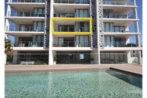 Property photo of 412/17 Bath Street Labrador QLD 4215