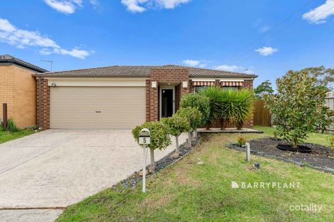 Property photo of 5 Loz Court Pakenham VIC 3810