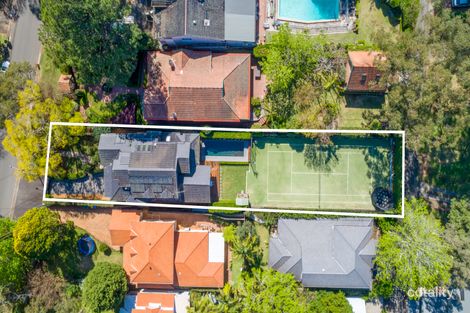 Property photo of 34 Provincial Road Lindfield NSW 2070