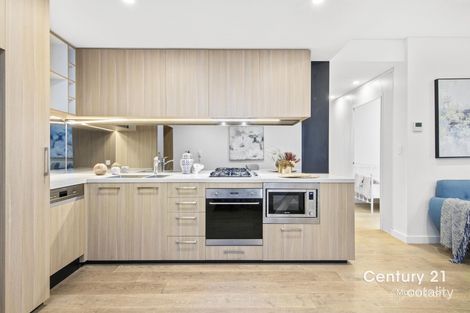Property photo of 208/22A George Street Leichhardt NSW 2040
