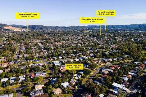 Property photo of 9 Menangle Avenue Arana Hills QLD 4054