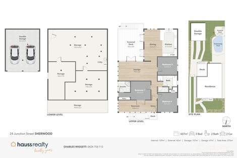 Property photo of 24 Junction Street Sherwood QLD 4075